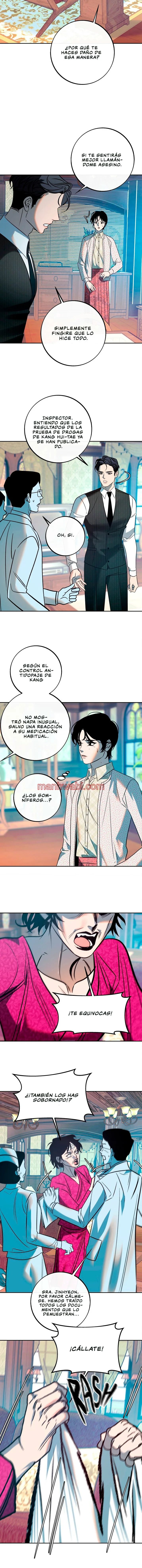 Sahara-sensei to Toki-kun - Capítulo 24_2 manhwa