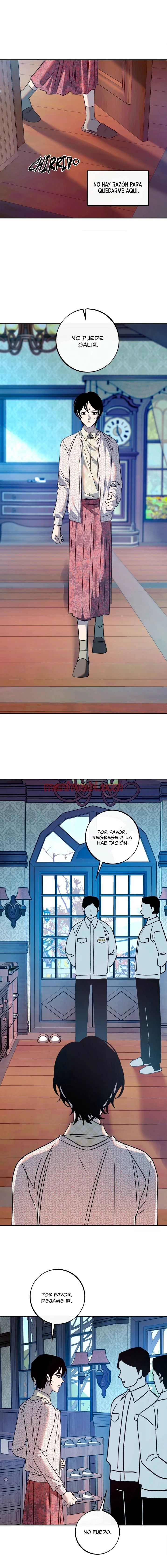 Sahara-sensei to Toki-kun - Capítulo 26 manhwa