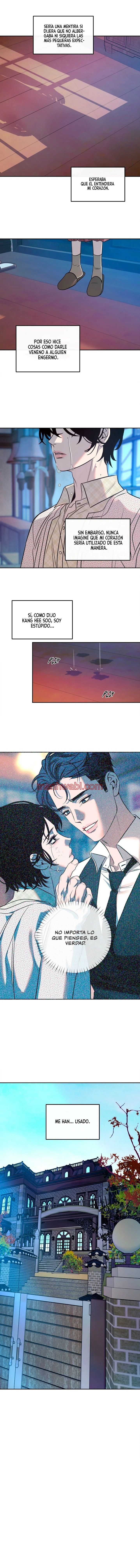 Sahara-sensei to Toki-kun - Capítulo 26_3 manhwa