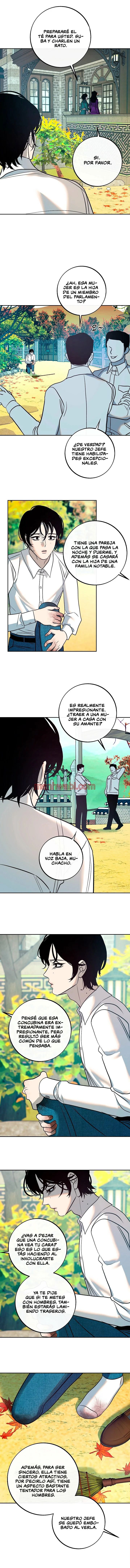 Sahara-sensei to Toki-kun - Capítulo 30_2 manhwa