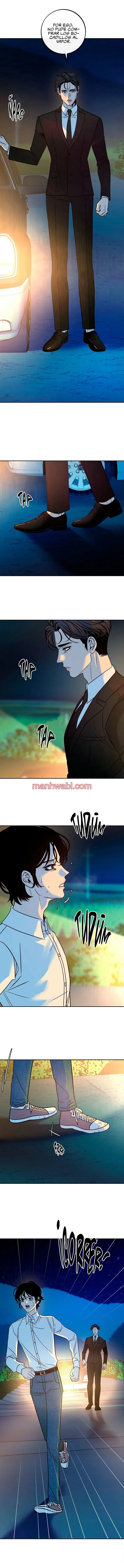 Sahara-sensei to Toki-kun - Capítulo 31_3 manhwa