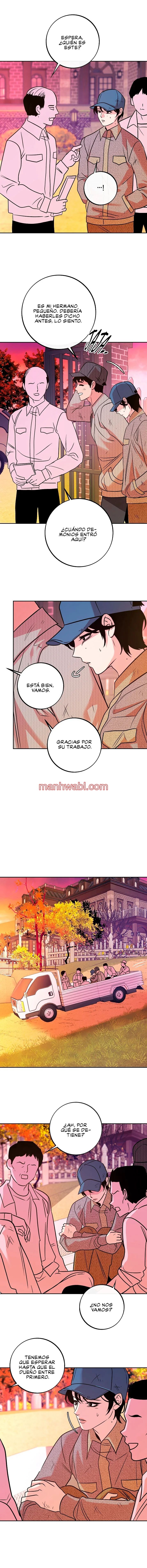 Sahara-sensei to Toki-kun - Capítulo 34_3 manhwa