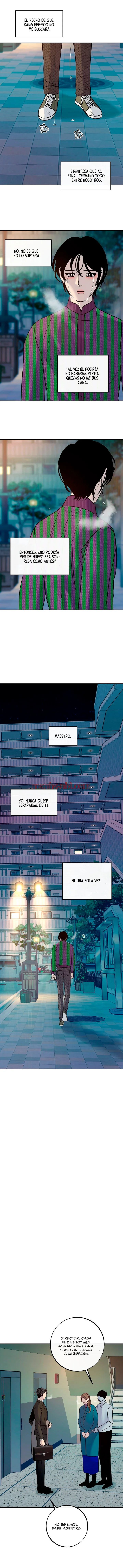 Sahara-sensei to Toki-kun - Capítulo 37 manhwa