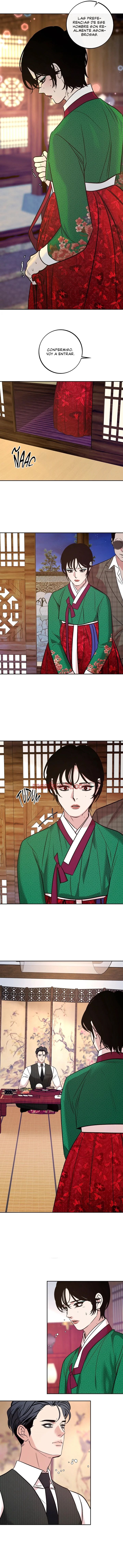 Sahara-sensei to Toki-kun - Capítulo 38 manhwa