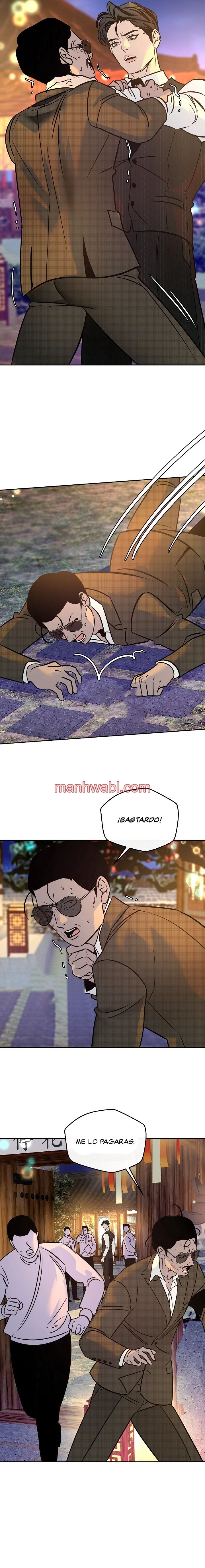 Sahara-sensei to Toki-kun - Capítulo 38_3 manhwa
