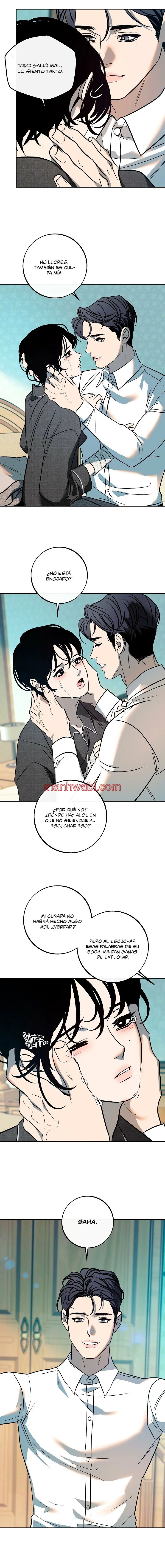 Sahara-sensei to Toki-kun - Capítulo 39_2 manhwa