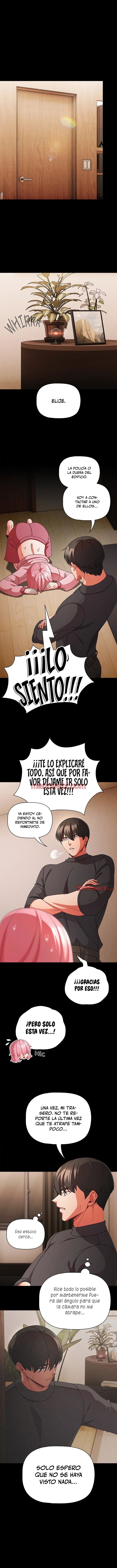 Seres de Oscuridad - Capítulo 59 manhwa