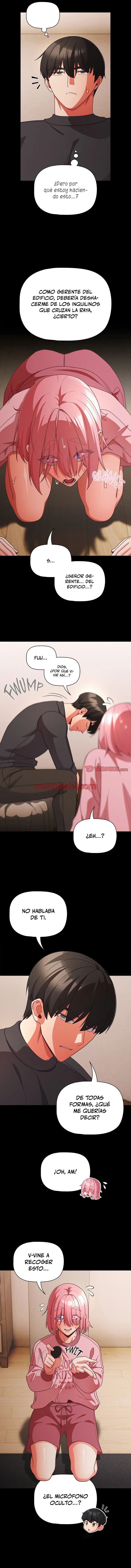 Seres de Oscuridad - Capítulo 59 manhwa