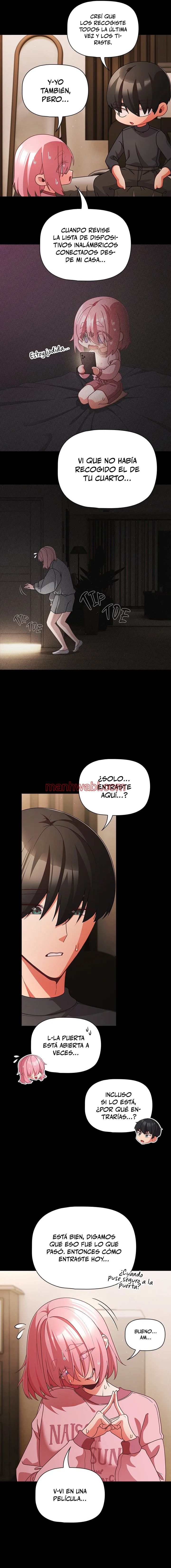 Seres de Oscuridad - Capítulo 59 manhwa