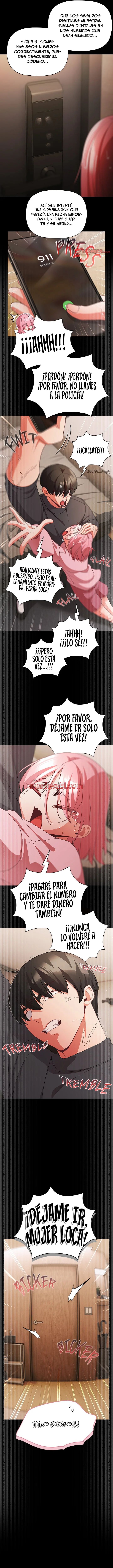 Seres de Oscuridad - Capítulo 59 manhwa