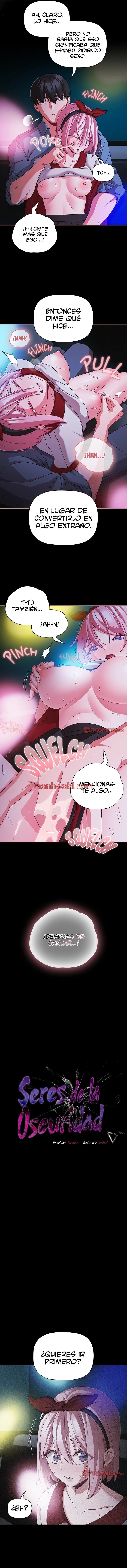 Seres de Oscuridad - Capítulo 60 manhwa