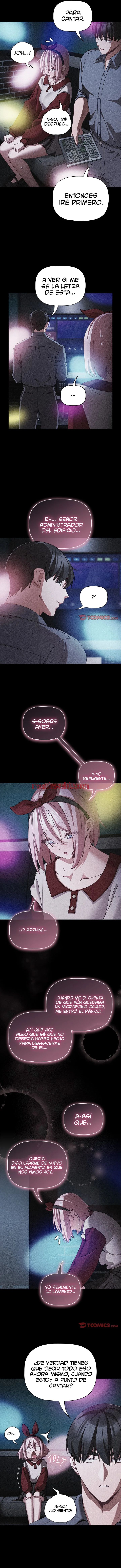 Seres de Oscuridad - Capítulo 60 manhwa