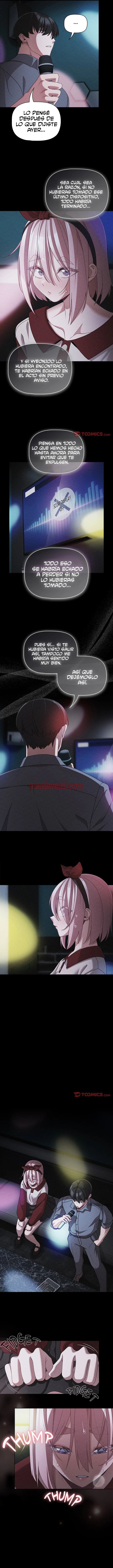 Seres de Oscuridad - Capítulo 60 manhwa