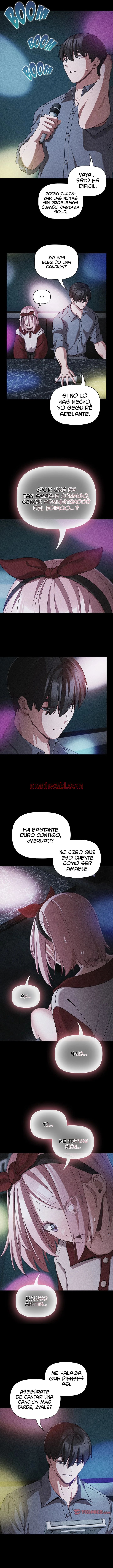 Seres de Oscuridad - Capítulo 60 manhwa