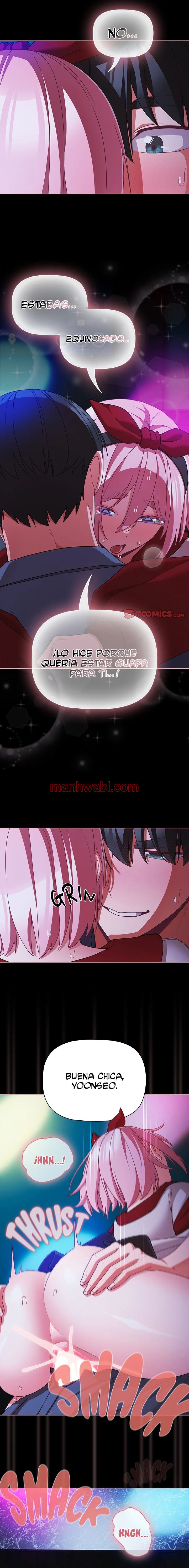 Seres de Oscuridad - Capítulo 60_3 manhwa