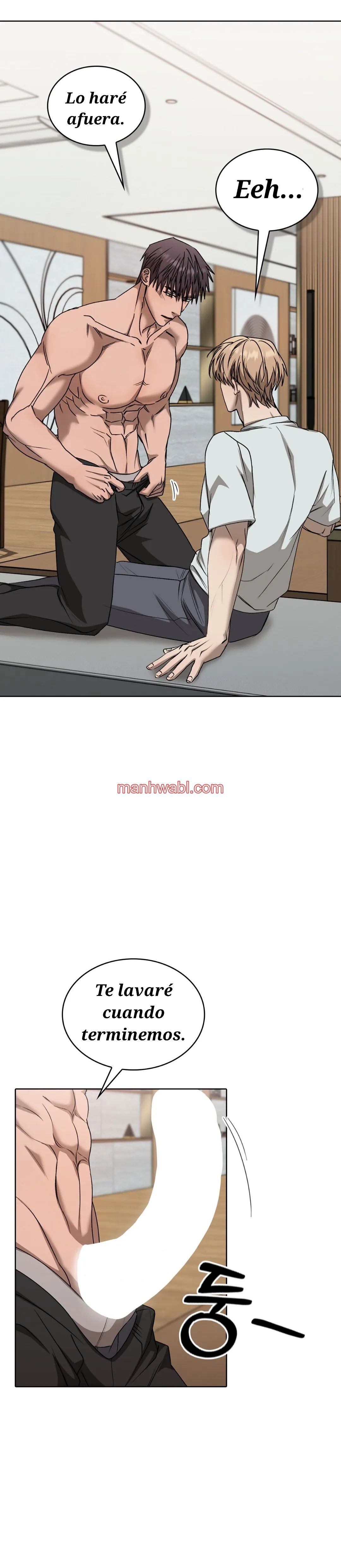 Servicio de entrega uno más uno - Capítulo 32 manhwa