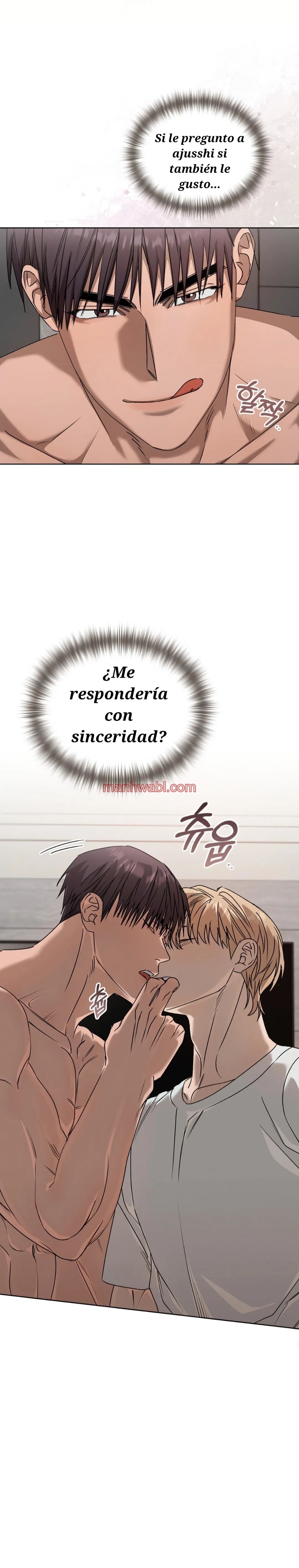 Servicio de entrega uno más uno - Capítulo 32_2 manhwa