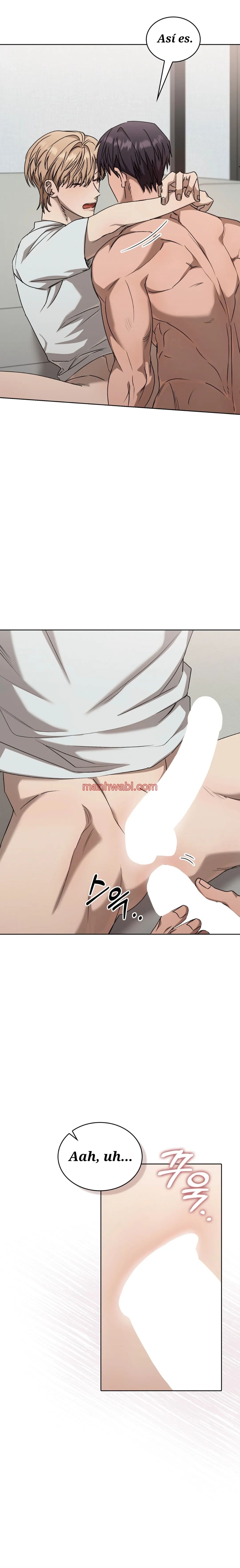 Servicio de entrega uno más uno - Capítulo 32_2 manhwa