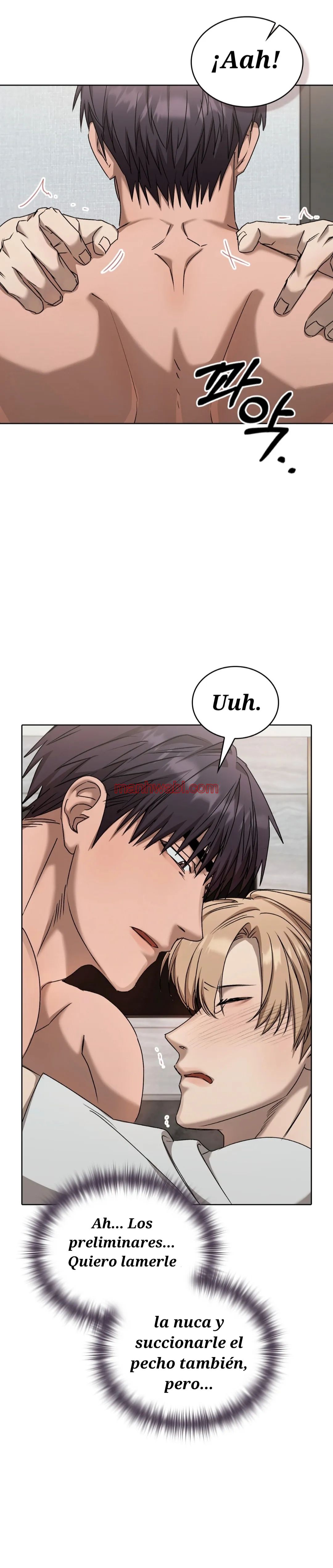 Servicio de entrega uno más uno - Capítulo 32_2 manhwa