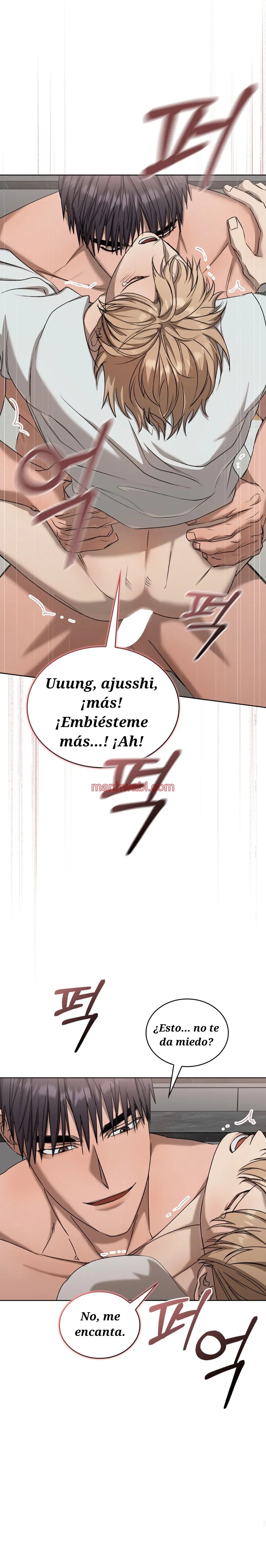 Servicio de entrega uno más uno - Capítulo 32_2 manhwa