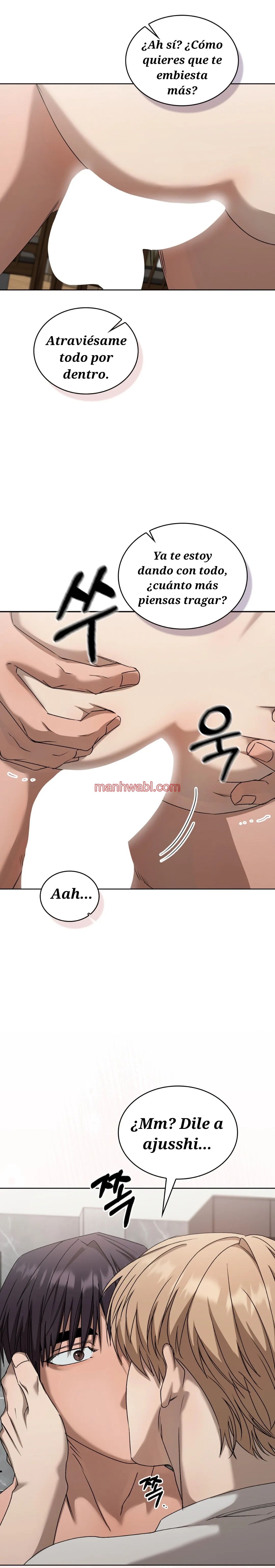 Servicio de entrega uno más uno - Capítulo 32_2 manhwa