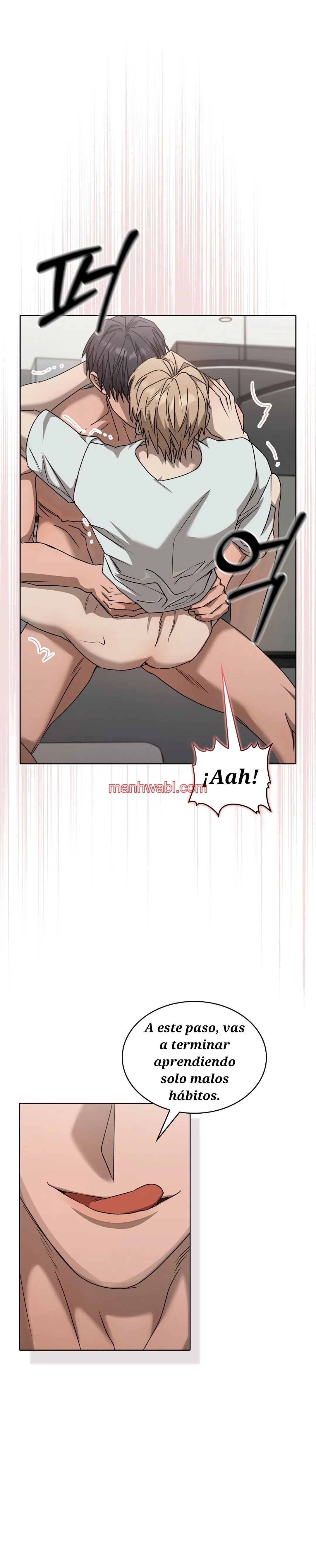 Servicio de entrega uno más uno - Capítulo 32_3 manhwa