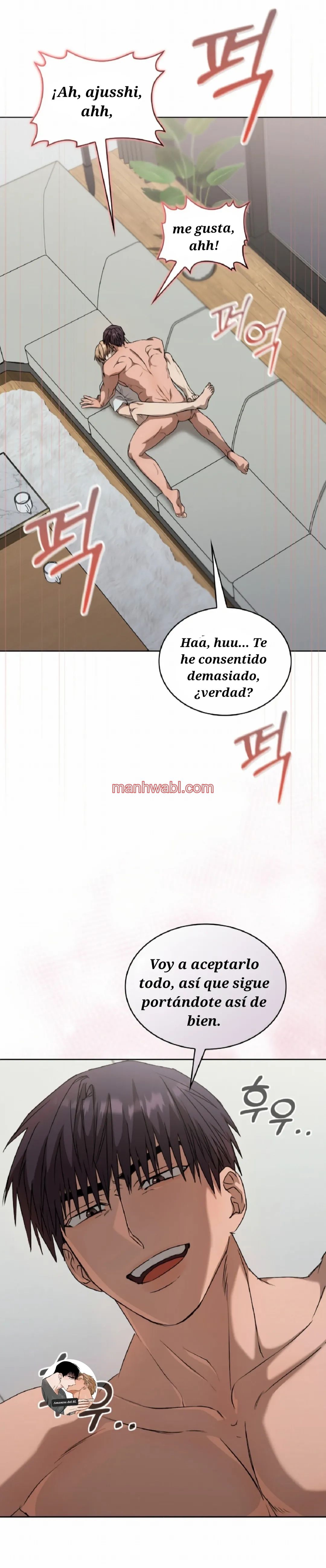 Servicio de entrega uno más uno - Capítulo 32_3 manhwa