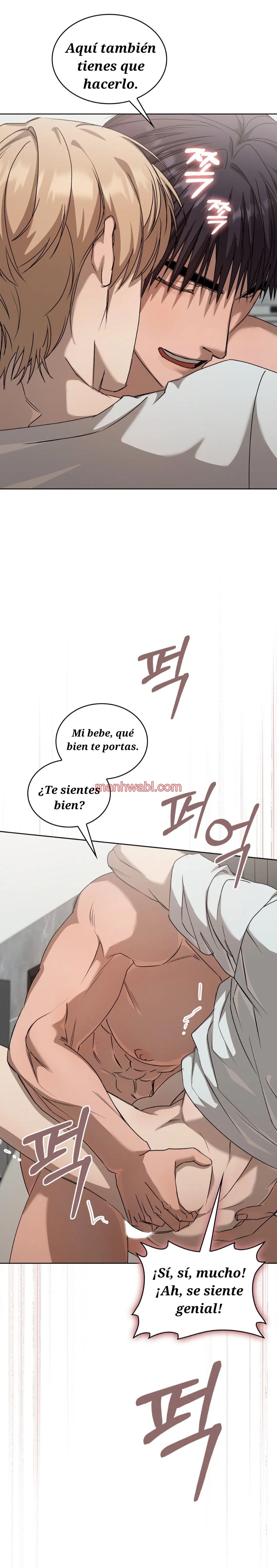 Servicio de entrega uno más uno - Capítulo 32_3 manhwa