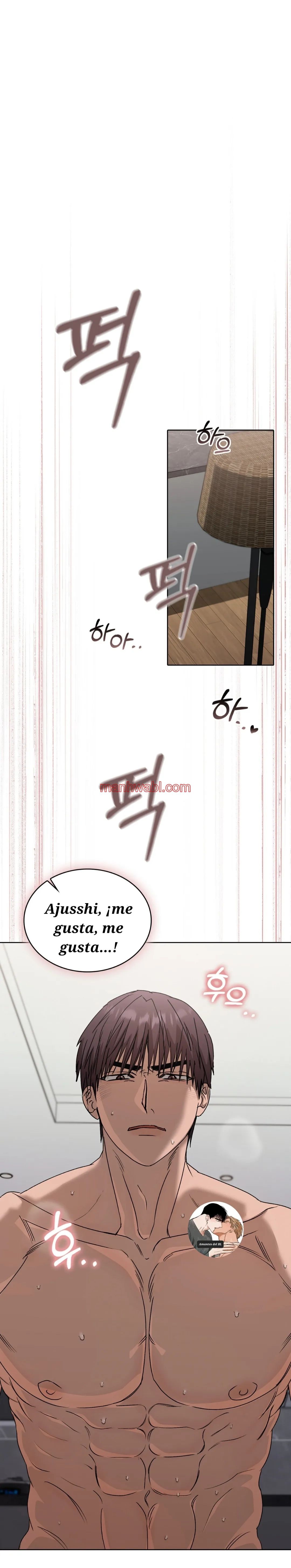 Servicio de entrega uno más uno - Capítulo 33 manhwa