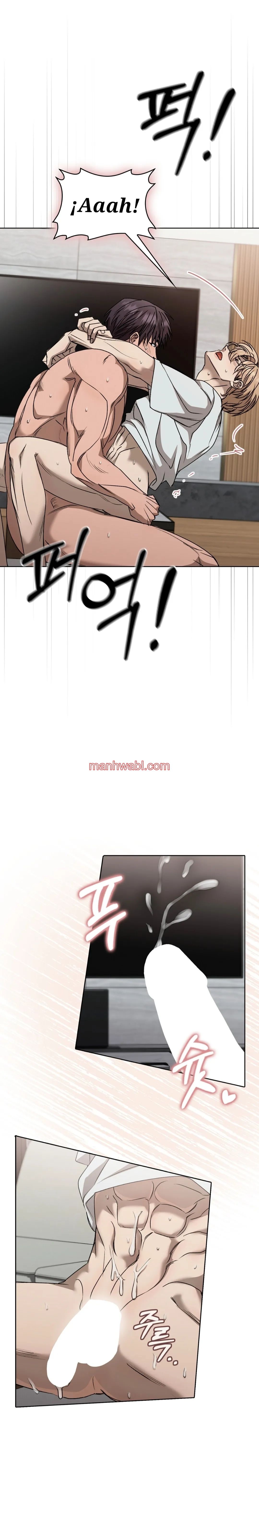 Servicio de entrega uno más uno - Capítulo 33 manhwa