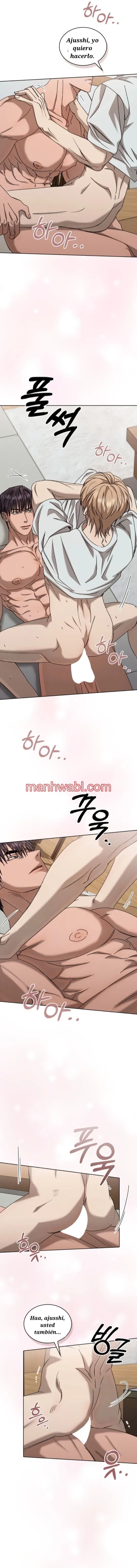 Servicio de entrega uno más uno - Capítulo 33 manhwa