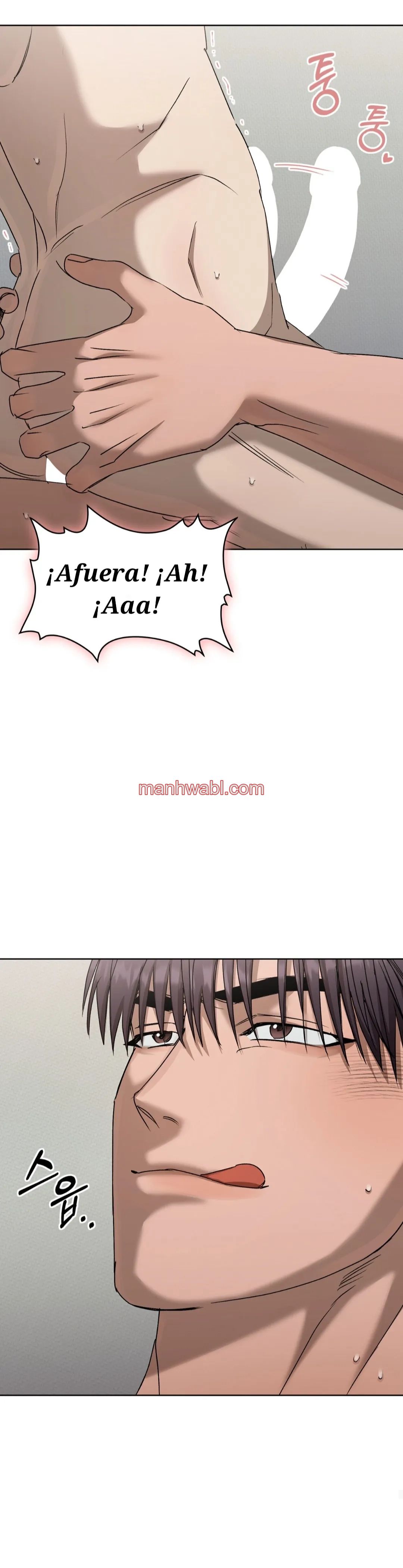 Servicio de entrega uno más uno - Capítulo 33 manhwa