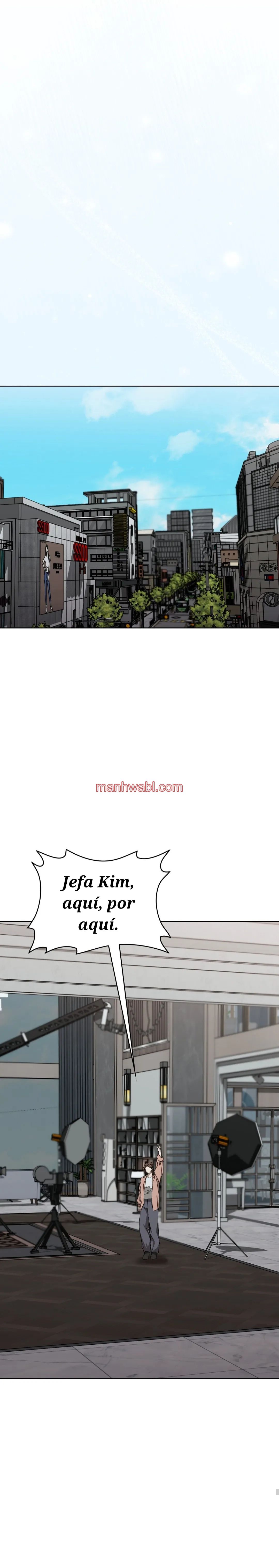 Servicio de entrega uno más uno - Capítulo 33_2 manhwa