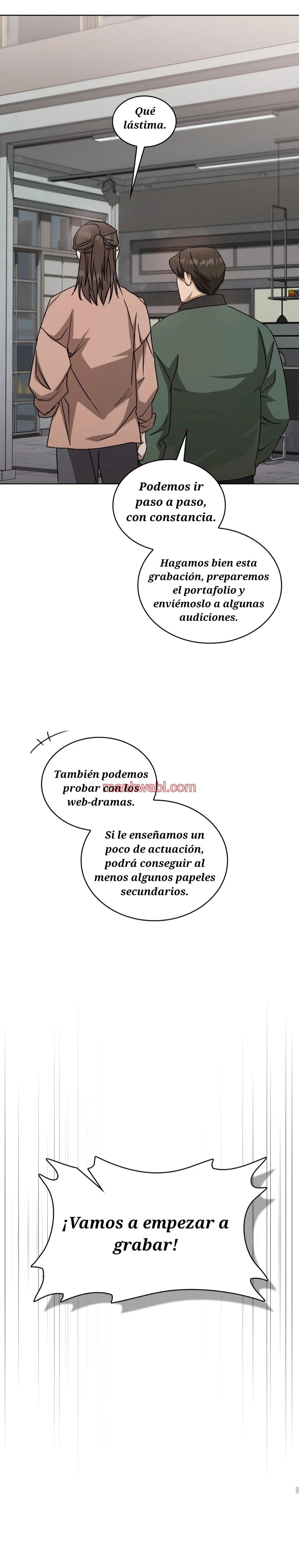 Servicio de entrega uno más uno - Capítulo 33_2 manhwa