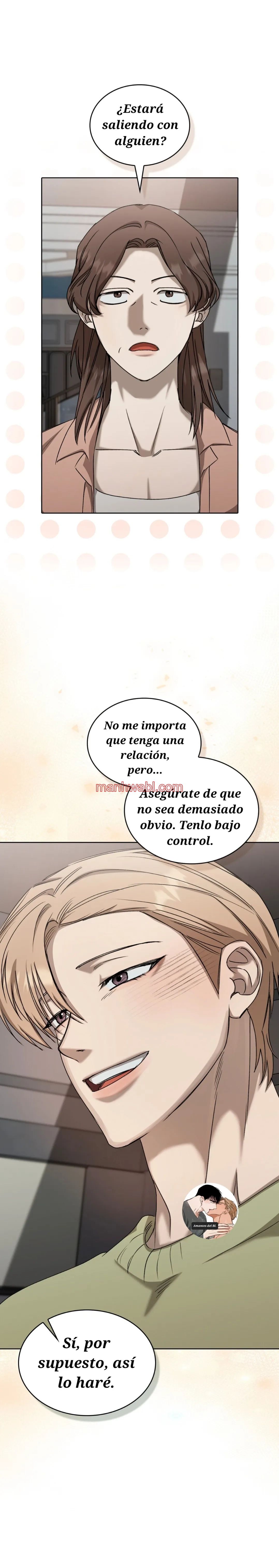Servicio de entrega uno más uno - Capítulo 33_3 manhwa