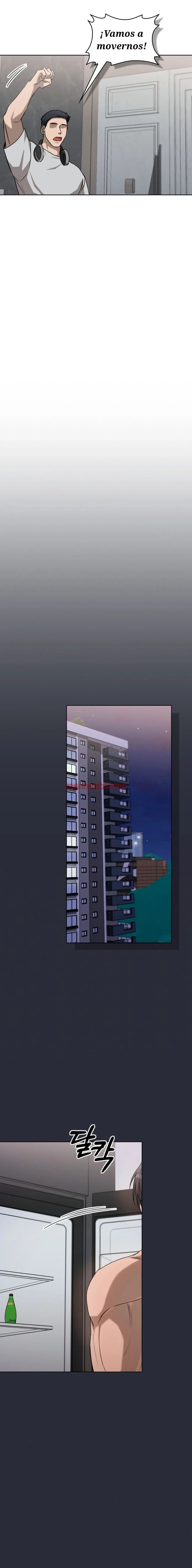 Servicio de entrega uno más uno - Capítulo 33_3 manhwa