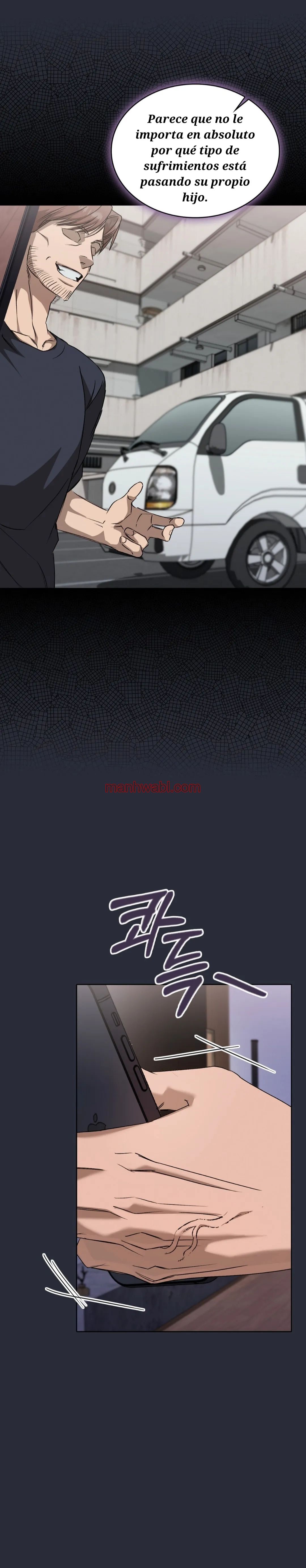 Servicio de entrega uno más uno - Capítulo 33_3 manhwa