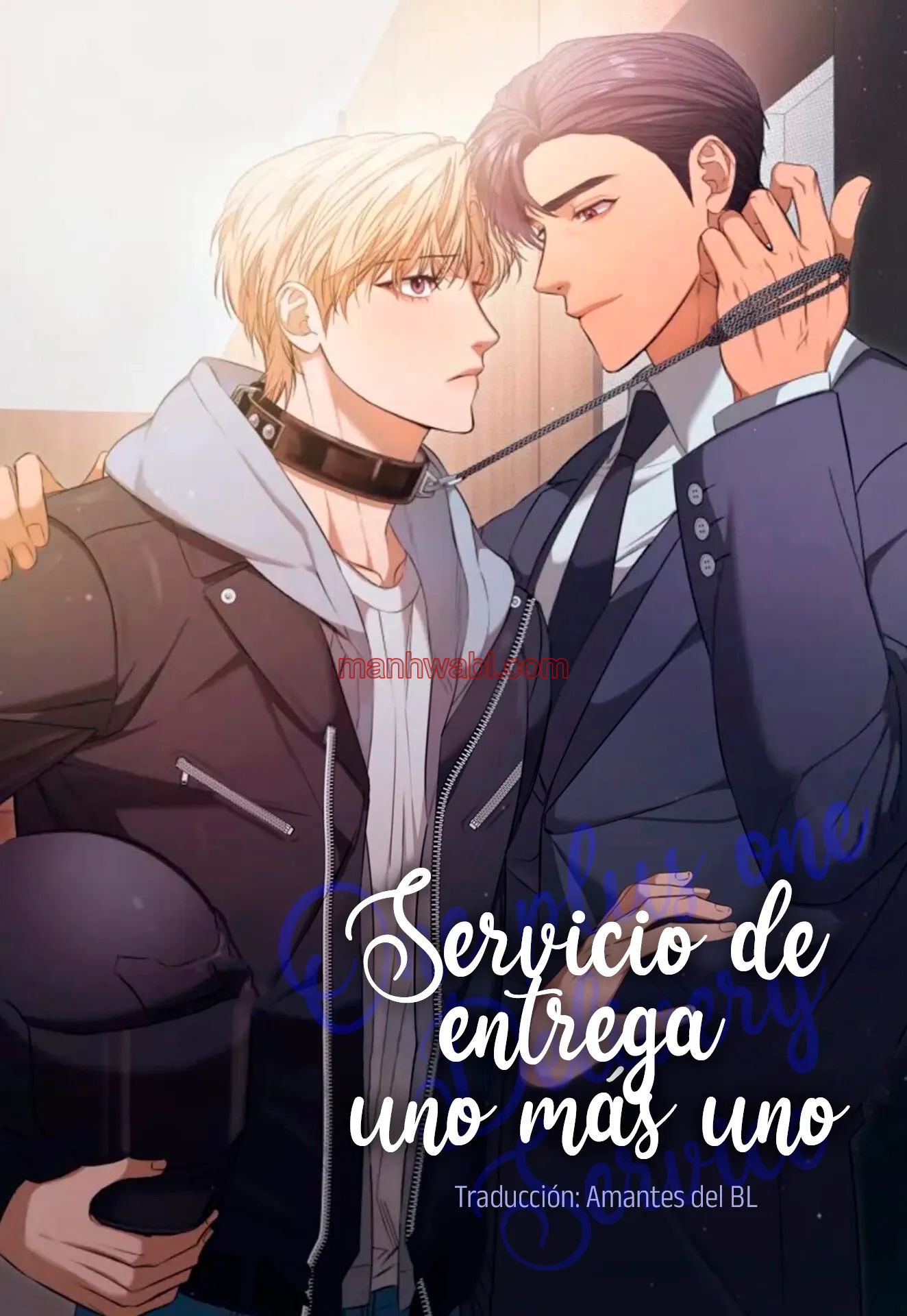 Servicio de entrega uno más uno - Capítulo 34 manhwa