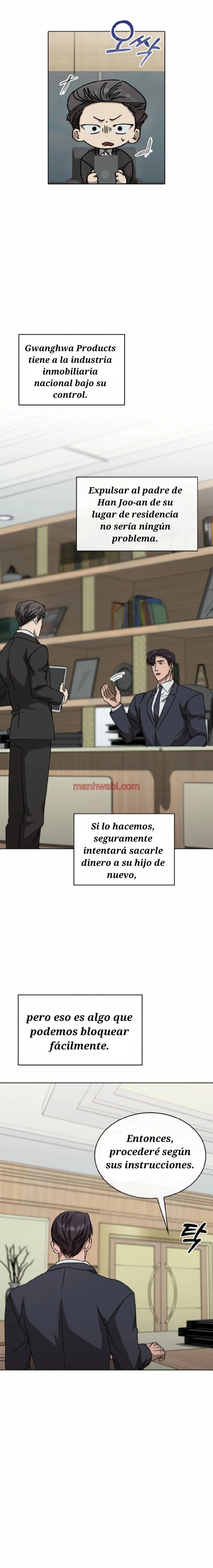 Servicio de entrega uno más uno - Capítulo 34 manhwa