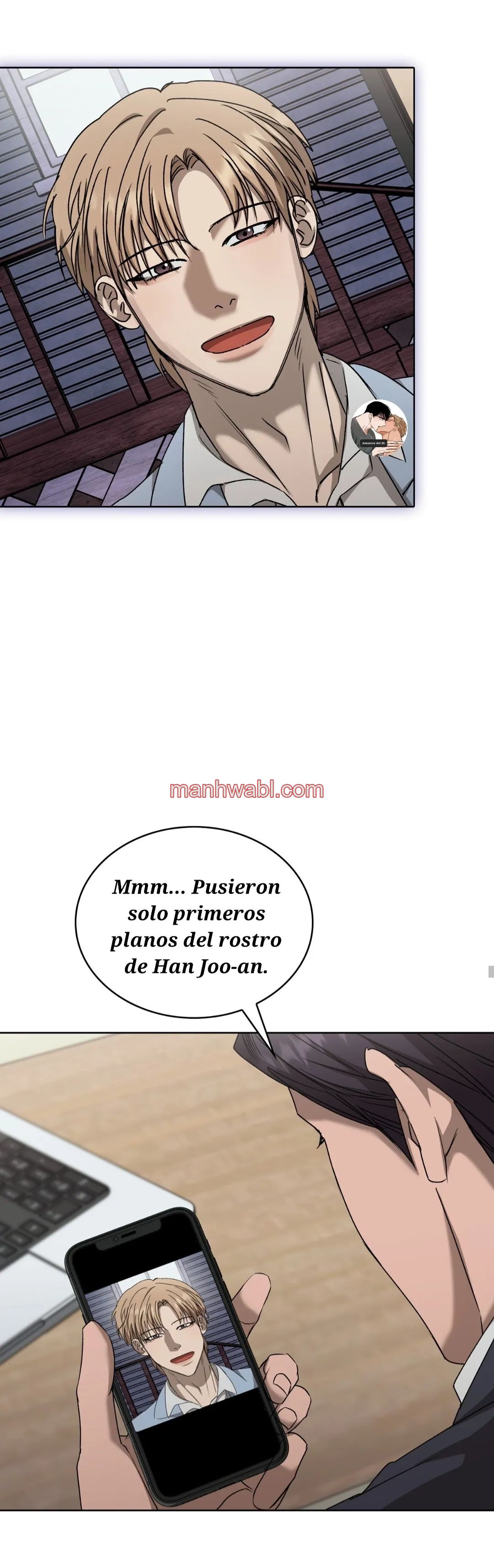 Servicio de entrega uno más uno - Capítulo 34 manhwa