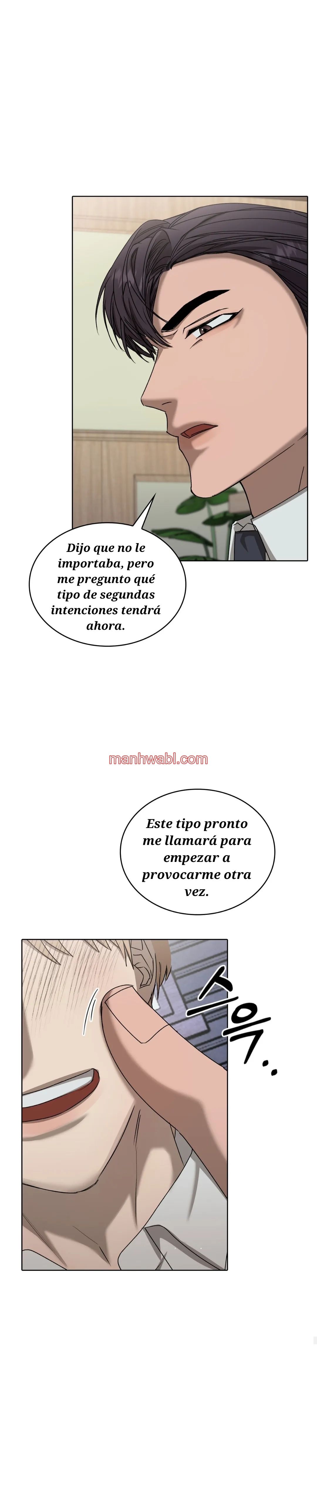 Servicio de entrega uno más uno - Capítulo 34 manhwa