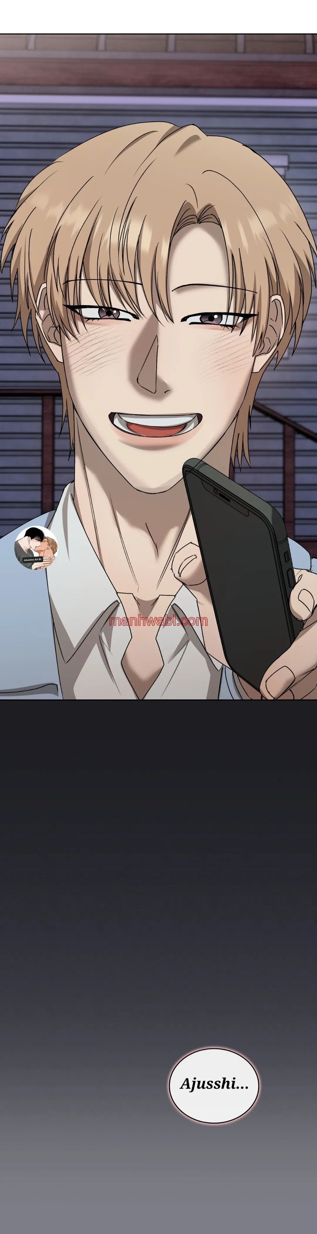 Servicio de entrega uno más uno - Capítulo 34 manhwa