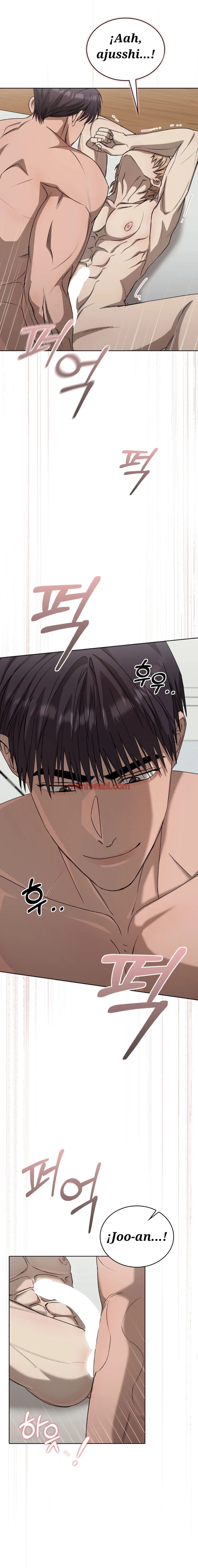 Servicio de entrega uno más uno - Capítulo 34_2 manhwa