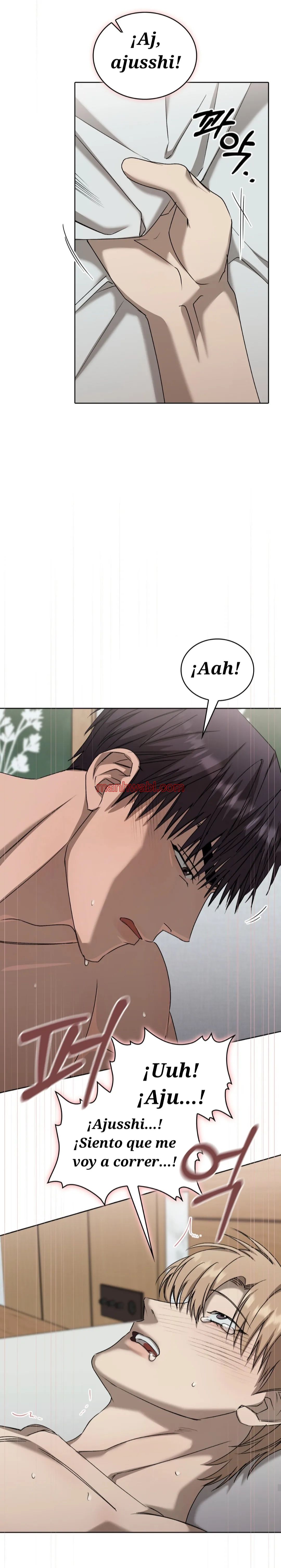 Servicio de entrega uno más uno - Capítulo 34_2 manhwa