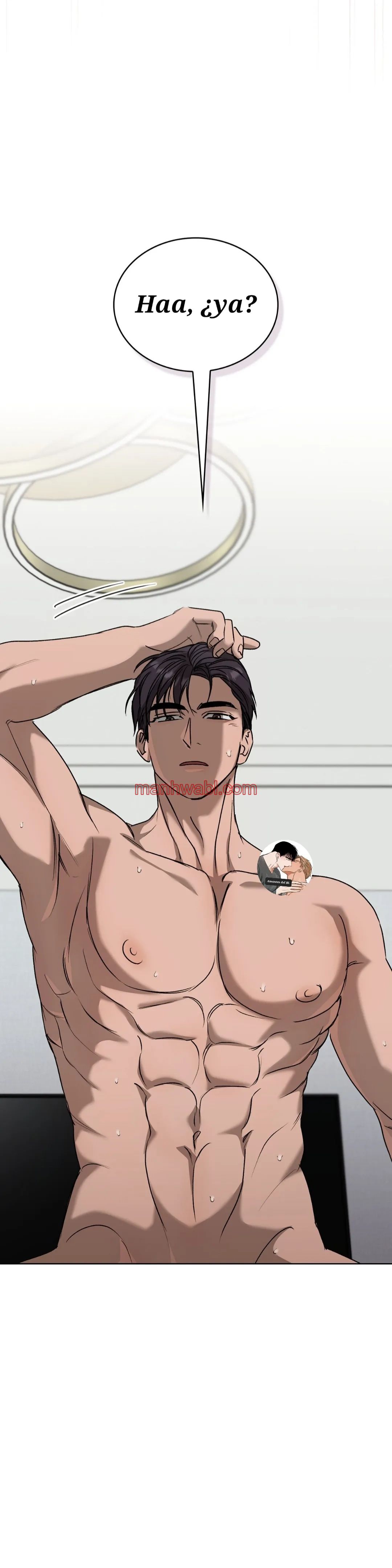 Servicio de entrega uno más uno - Capítulo 34_2 manhwa