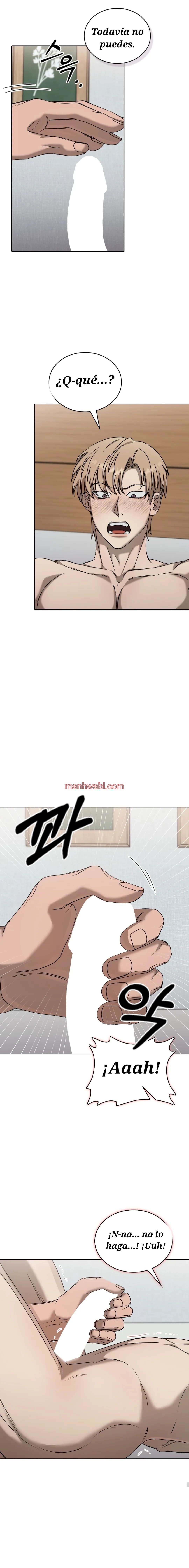 Servicio de entrega uno más uno - Capítulo 34_2 manhwa