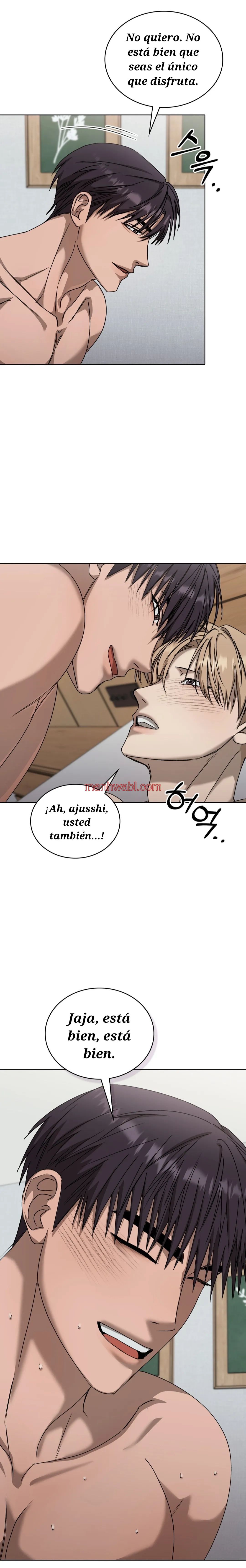 Servicio de entrega uno más uno - Capítulo 34_2 manhwa