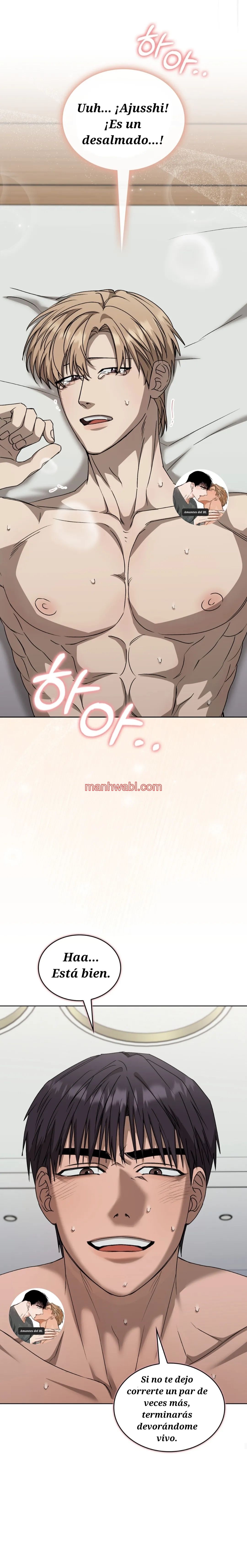 Servicio de entrega uno más uno - Capítulo 34_2 manhwa