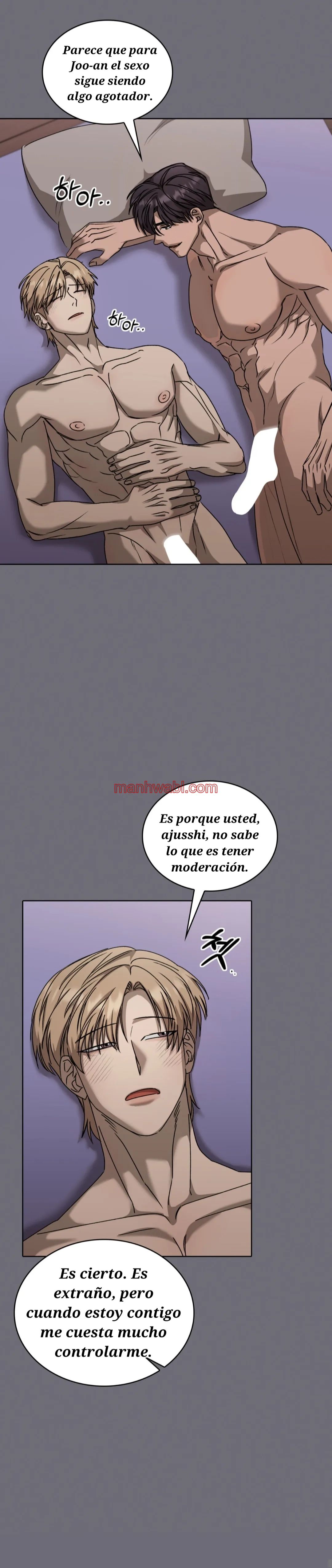 Servicio de entrega uno más uno - Capítulo 34_3 manhwa