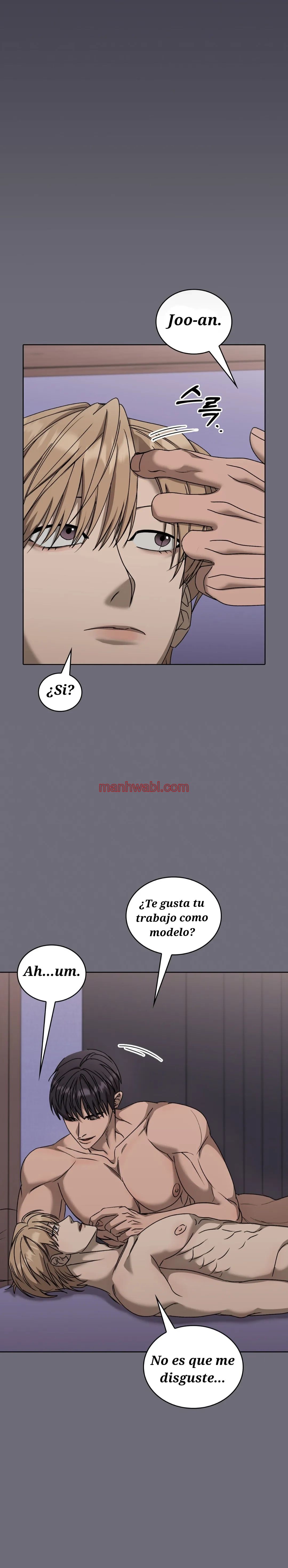 Servicio de entrega uno más uno - Capítulo 34_3 manhwa